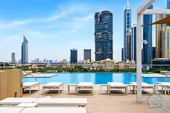 Private Beach | Panoramic Pool & Gym | Special Rate