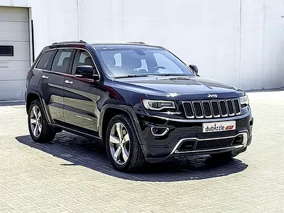 Inspected Car | 2014 Jeep Grand Cherokee | GCC Specs | Ref#498222