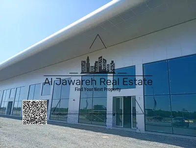 Shop for rent in Al Jurf 3, Ajman.