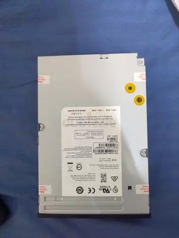 Internal SAS LTO6 Drive Good Working Condition