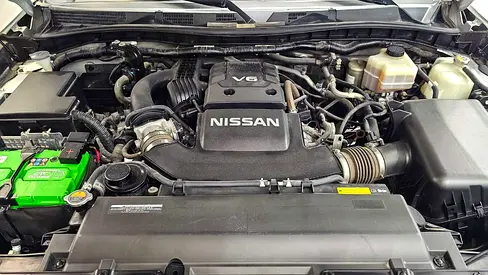 2019 Nissan PATROL 缩略图 13