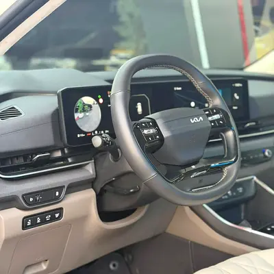 Kia Carnival, миниатюра 15