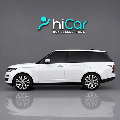 Land Rover Range Rover HSE, миниатюра 2