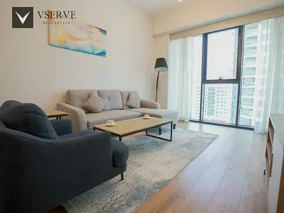 Fully Furnished | All Bills Included | Marina view