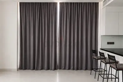 Blackout Curtains 300 AED