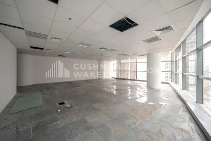 Fitted with Partitions | High Floor | Freezone