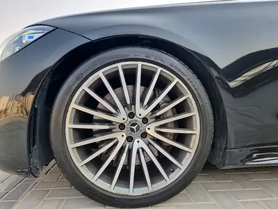 Mercedes-Benz S-Class S 400 4MATIC, миниатюра 18