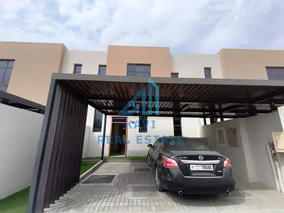 Modern 3BR Townhouse for Rent | Prime Location | Nasma residences |