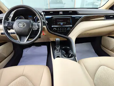 2019 Toyota CAMRY 照片 12