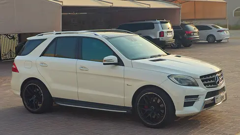 2013 Mercedes-BENZ M-CLASS 照片 2