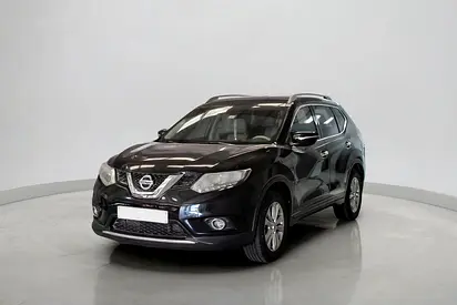 2015 Nissan X-TRAIL 照片 3