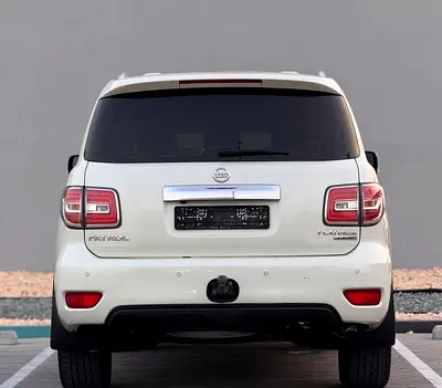 2016 Nissan PATROL — миниатюра 6