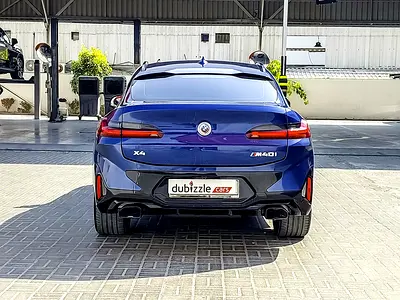 صورة مصغرة 7 لـ 2023 BMW X4