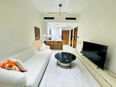 Fully Furnished | High Floor | Modern Living