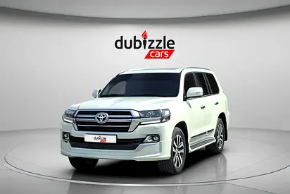 2019 Toyota LAND CRUISER — фото 3