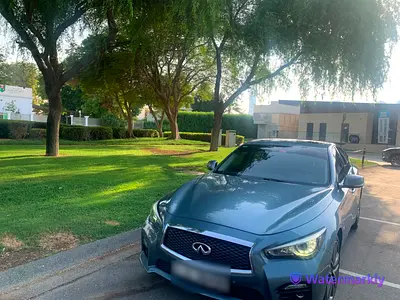 2016 Infiniti Q50 — фото 3