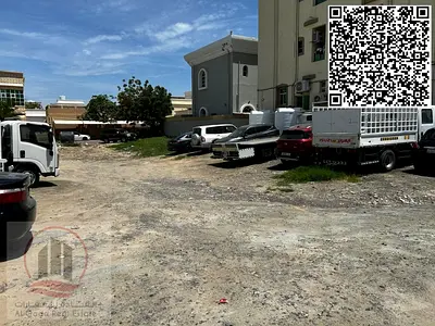للبيع بمنطقة الروضة  | أرض سكني تجاري بنايات شارع أمامي وخلفي