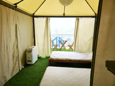 Huge Terrace | Fully Furnished | Skyline View