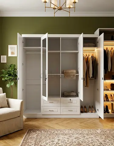 Brand New 4door cabinet available