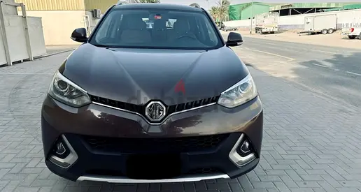 MG GS 2016 Comfort AWD | GCC Specs | Well Maintained