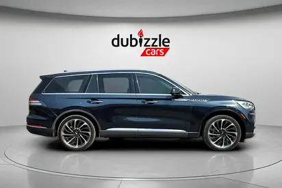2021 Lincoln AVIATOR — фото 4