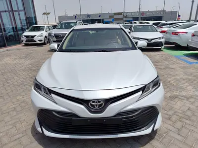 2019 Toyota CAMRY 照片 2