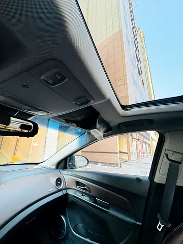 2014 Chevrolet CRUZE 照片 8