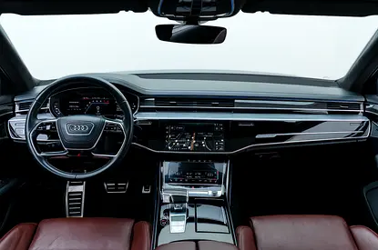 2020 AUDI S8 photo 11