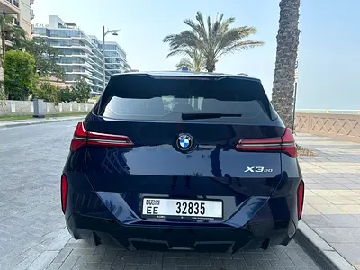 BMW X3 20 xDrive M Sport, миниатюра 13