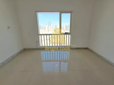 🏡 Spacious 1BHK with Balcony | Airport Street | AED 60,000