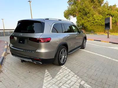 Mercedes-Benz GLS 450 4MATIC Premium Plus, миниатюра 17