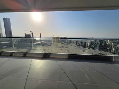 Luxury apartment for sale with a panoramic view in Sharjah Terraces Tower