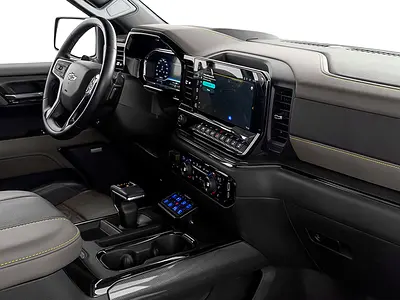 صورة 13 لـ 2024 Chevrolet SILVERADO 1500