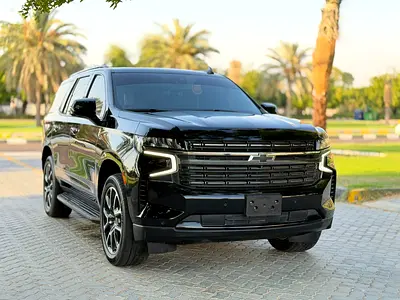 Chevrolet Tahoe RST 2022 | GCC Specs | Pristine Condition