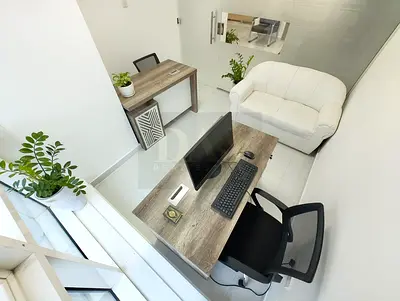 Premium Office with Secure Bank Account | Free Amenities