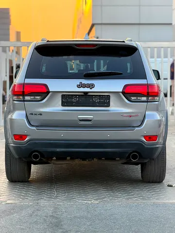 2017 JEEP GRAND CHEROKEE — фото 7