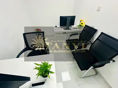 Modern Office | direct from Owner | Free Utilities | No Commission