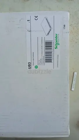 Schneider Electric UB3 Room Logic Gateway