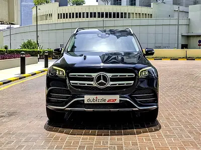 2020 Mercedes-BENZ GLS — фото 2