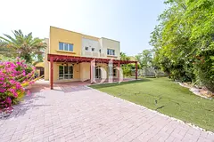 Exclusive | Opposite Pool and Park | Large Plot