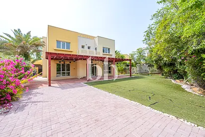 Exclusive | Opposite Pool and Park | Large Plot