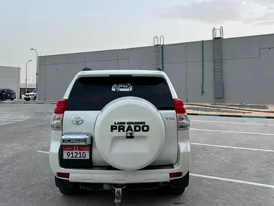 صورة 17 لـ 2011 Toyota PRADO