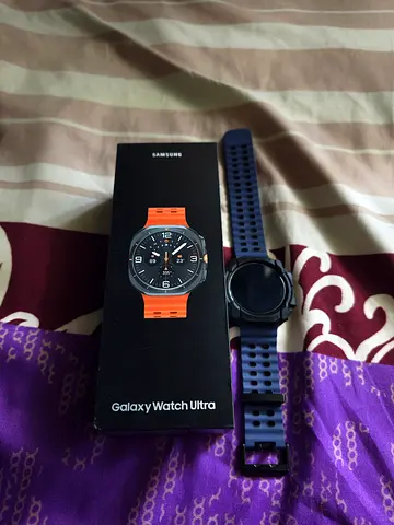 Samsung Galaxy Watch Ultra 47mm (used) with original box