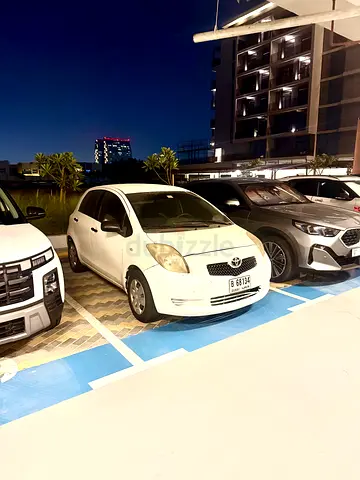 Toyota Yaris 2006