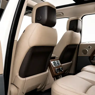 2021 LAND Rover RANGE ROVER 缩略图 12
