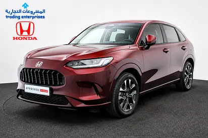 Brand New Honda ZR-V EX 2025 - Certified by Al Futtaim