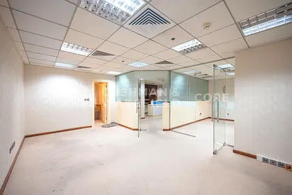Vacant | Fitted Office | DED License