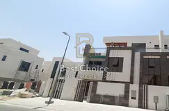 Luxury Villa on Main Road in Al Hoshi | Private Elevator | Prime Location Near Services & Bridge | M