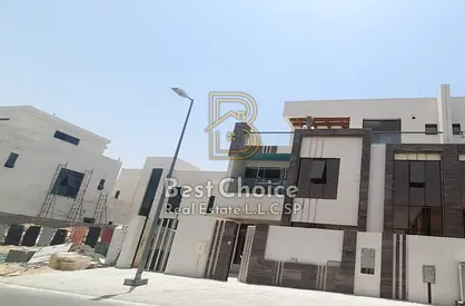 Luxury Villa on Main Road in Al Hoshi | Private Elevator | Prime Location Near Services & Bridge | Modern Design & Premium Finishes | Ideal for Living