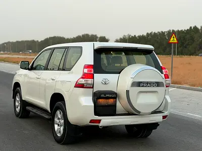 2017 Toyota PRADO 照片 4